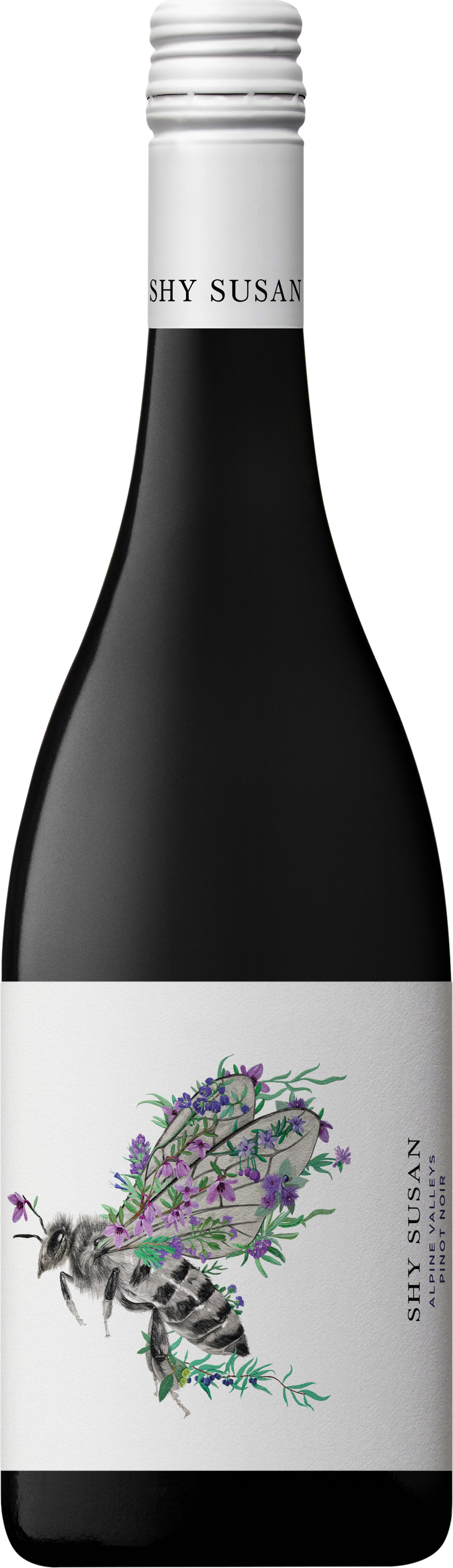Shy Susan Wines Pinot Noir 2021 Alpine Valleys